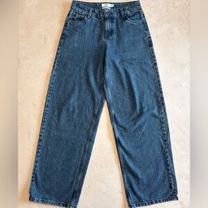 Twik Baggy Blue Jeans